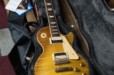 Gibson 2005 Les Paul Standard Faded 50s Honey Burst-6.jpg